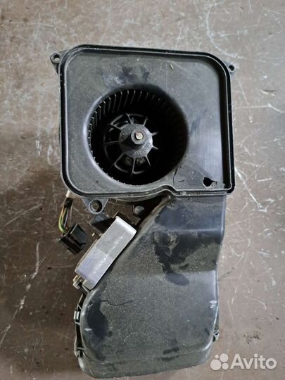 Отопитель задний BMW E53