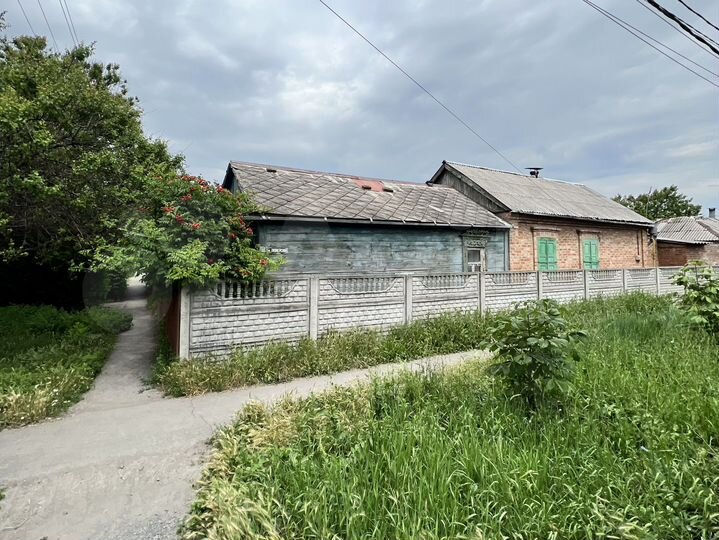 Дом 68 м² на участке 4 сот.