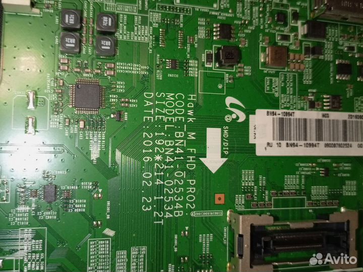 MainBoard BN41-02534B