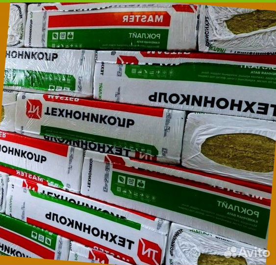 Роклайт 50х600х1200 8 плит l-0981