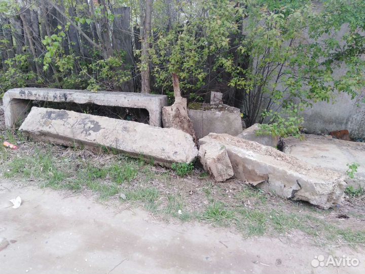 Ж. Б. Изделия обломки