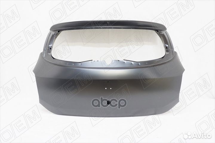 Дверь багажника, Renault, Sandero, 2 (2014-2021)