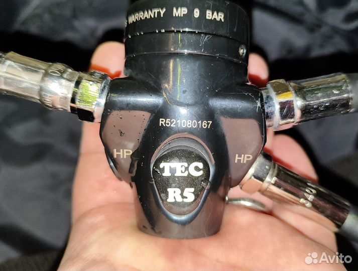 Комплект регулятора Tecline R5