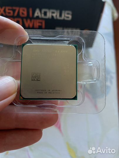 Процессор amd athlon x4 970
