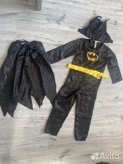 Костюм Бэтмена