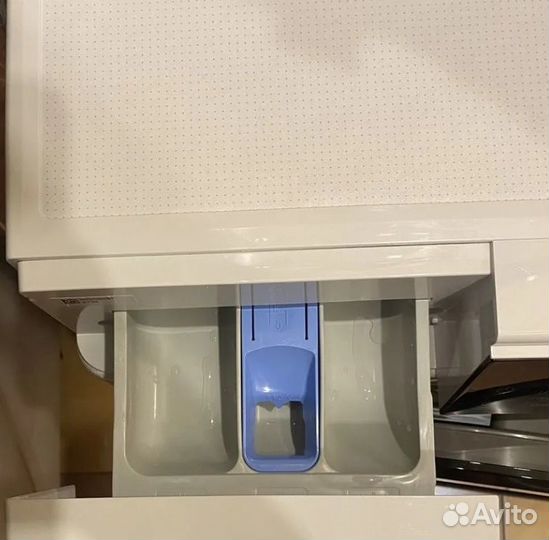 Стиральная машина с паром на 7кг белья LG F-2H9HS2