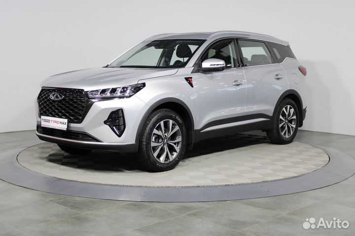 Chery Tiggo 7 Pro Max 1.5 CVT, 2023