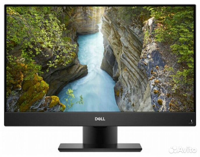 Моноблок dell optiplex 7470 aoi i3/128gb/8gb (новы