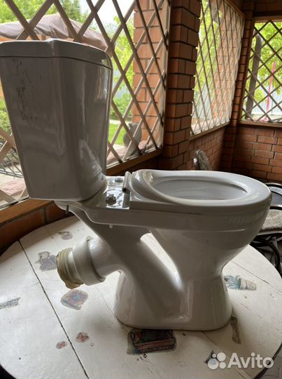 Унитаз детский