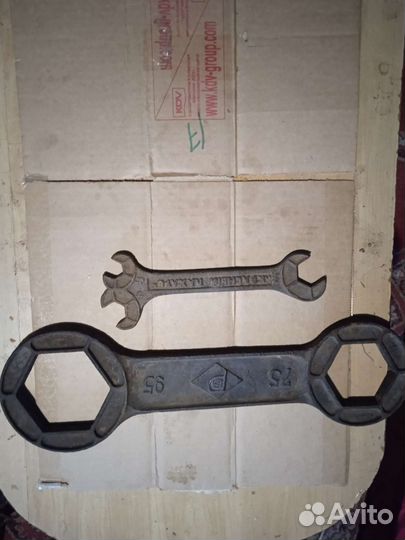 Ключ старинный