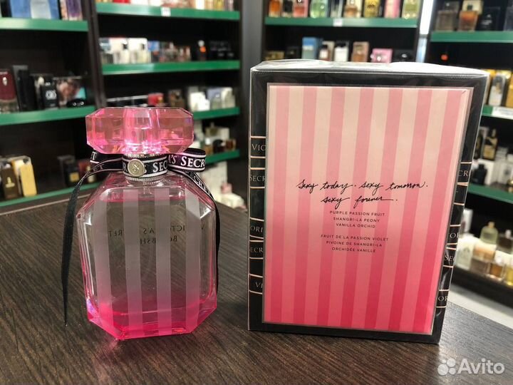 Духи Victoria Secret Bombshell EDP Виктория Сикрет