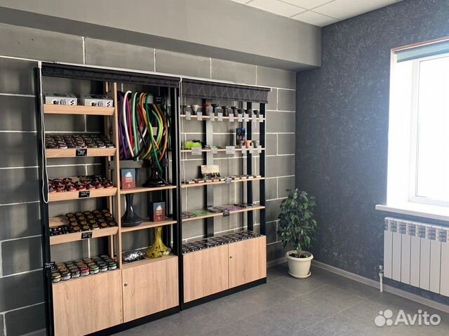 Франшиза. Готовый бизнес. «smoke shop»