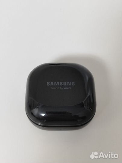Наушники Samsung Galaxy Buds Live Black