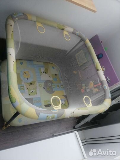 Манеж детский