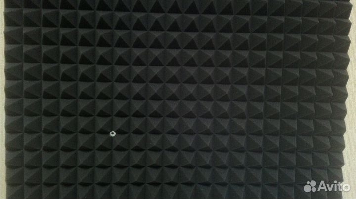 Акустический поролон