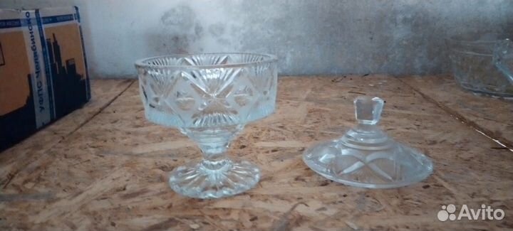 Продам Хрусталь СССР/Чехословакия/гдр