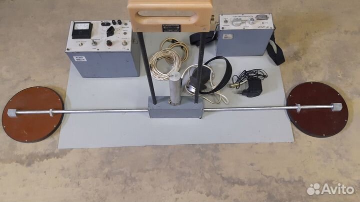 Трассоискатель ипит-2 измеритель М415