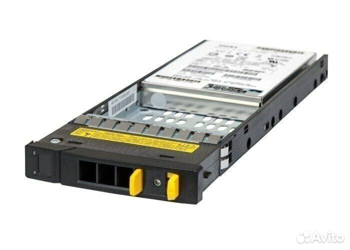 Жесткий диск HP dopm3840S5xnnmri SSD SAS 3.84Tb
