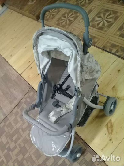 Коляска летняя