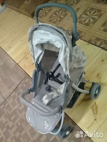 Коляска летняя