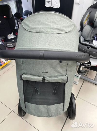 Прогулочная коляска Carrello Unico, Fern Green