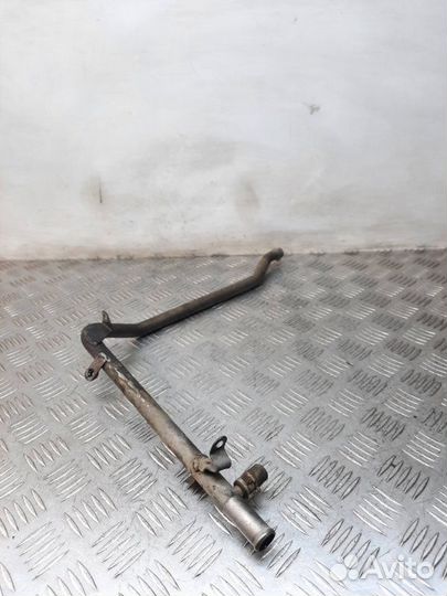 Трубка охлаждающей жидкости металлическая Saab 9-5