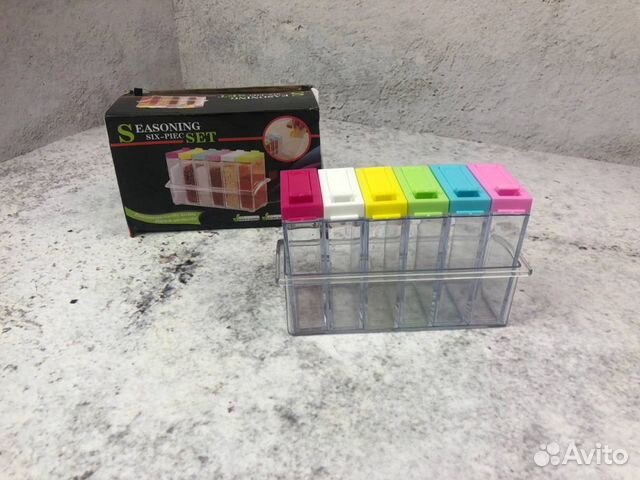 Баночки для специй