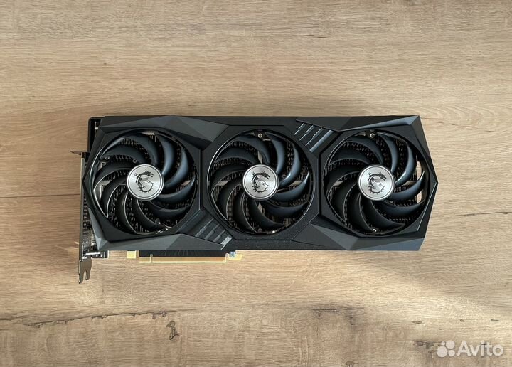 Видеокарта rtx 3060 ti