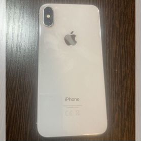 iPhone X, 64 ГБ