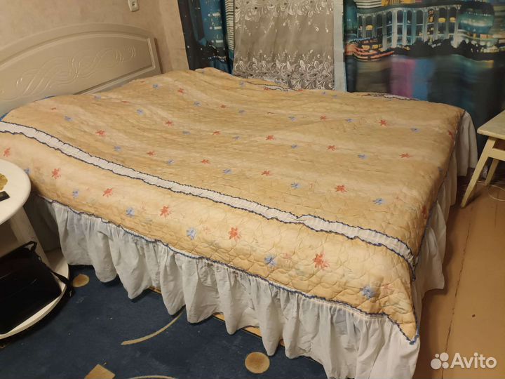 Покрывало на кровать