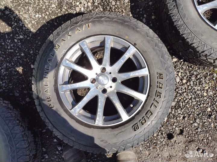 Шины диски и колеса на 16 бу