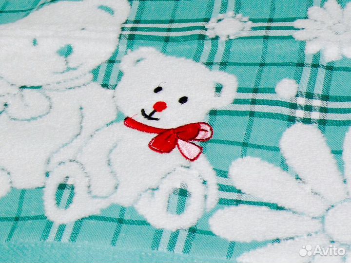 Полотенце мишки