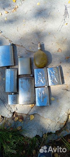 Фляжки СССР