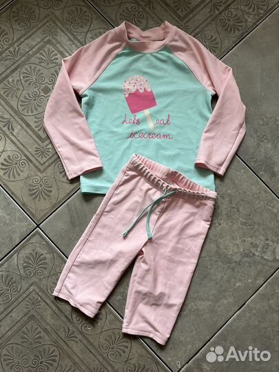 Купальник/купальный костюм для девочки H&M