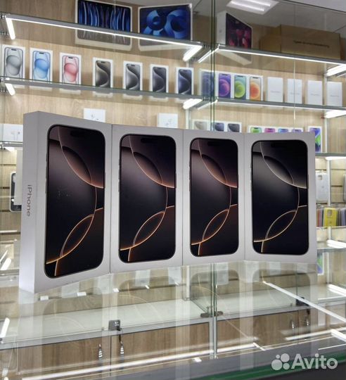 iPhone 16 Pro, 128 ГБ