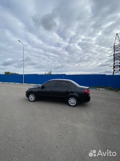 LADA Granta, 2014