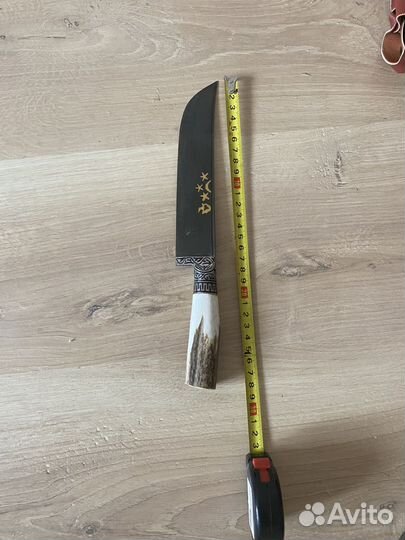 Узбекский нож пчак