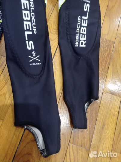 Горнолыжный спусковой комбинезон head