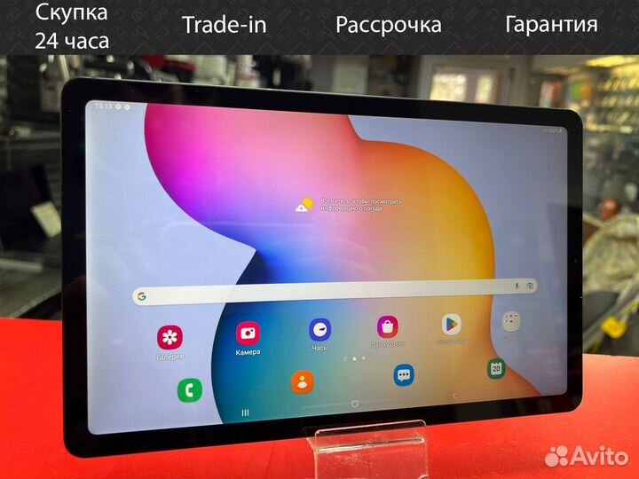 Планшет Samsung Tab S6 Lite 10.4 Wifi 4g