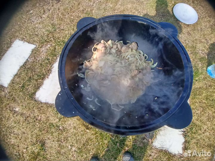 Мангал handmade