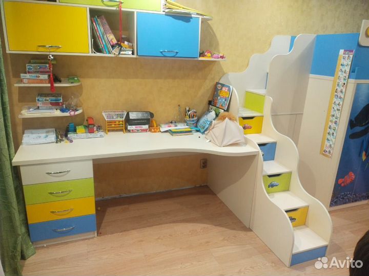 Детская кровать