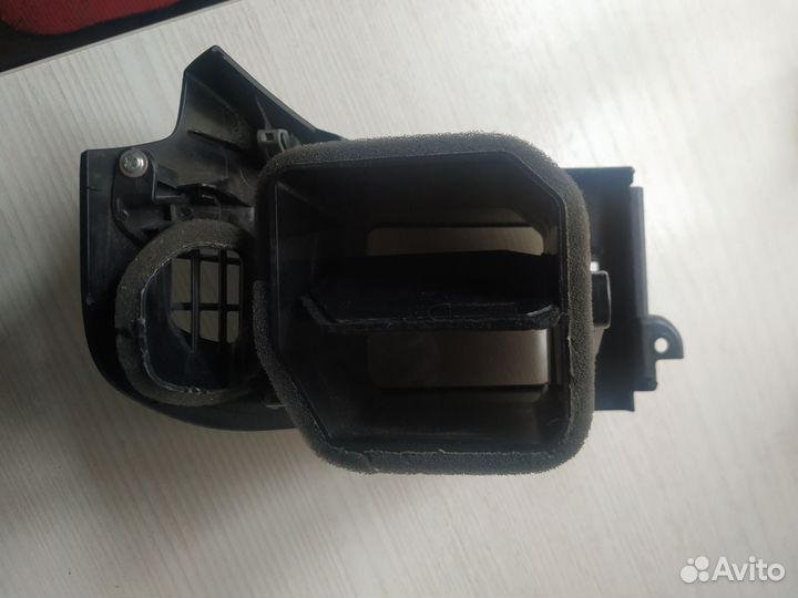 Дефлектор салона Паджеро 4