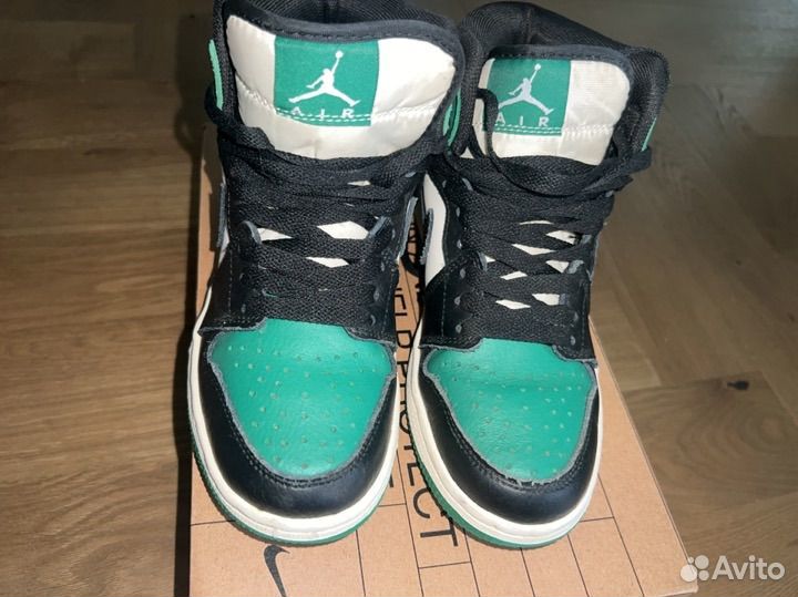 Кроссовки nike air jordan р36