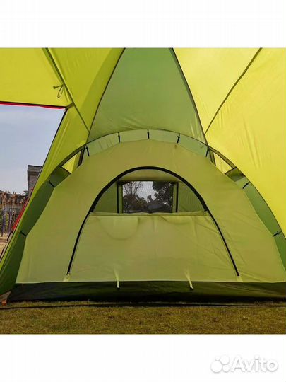 Опт палатка 4-х местная