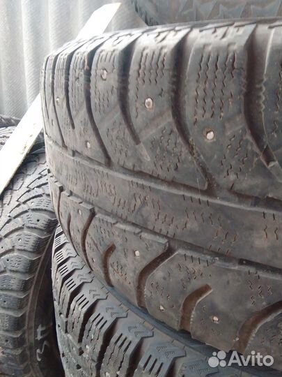 Bridgestone Blizzak Ice 195/60 R15