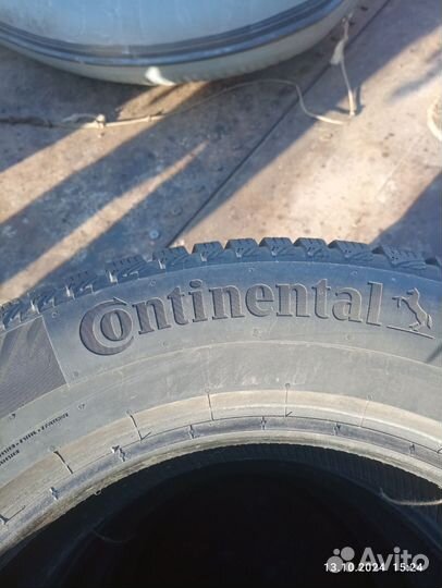 Continental IceContact 2 225/65 R17