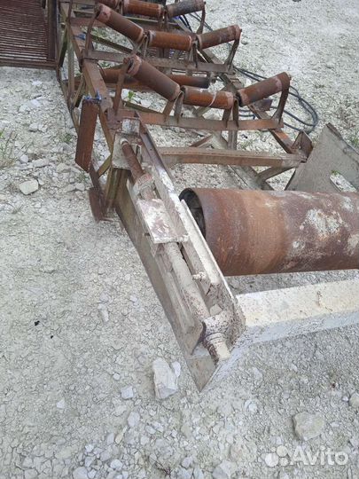 Ленточный конвейер бу в отличном состоянии