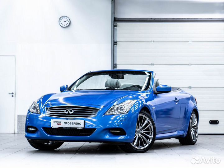 Infiniti G37 3.7 AT, 2011, 90 000 км