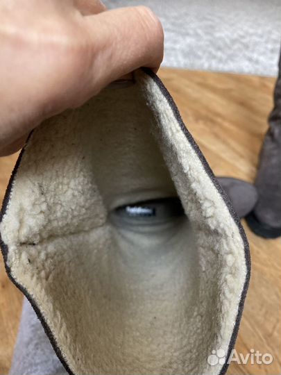 Сапоги baldinini оригинал р 37