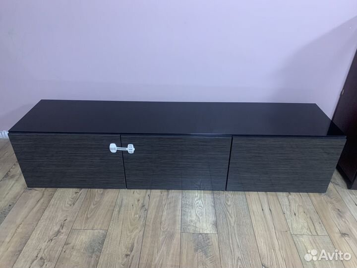 Тумба под тв IKEA besto